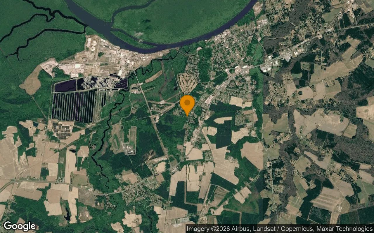 0.25 Acres in Plymouth - Washington County, NC in Washington County, NC