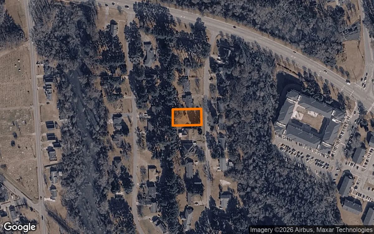 0.31 Acres in Elizabeth City - Pasquotank County, NC - Main image