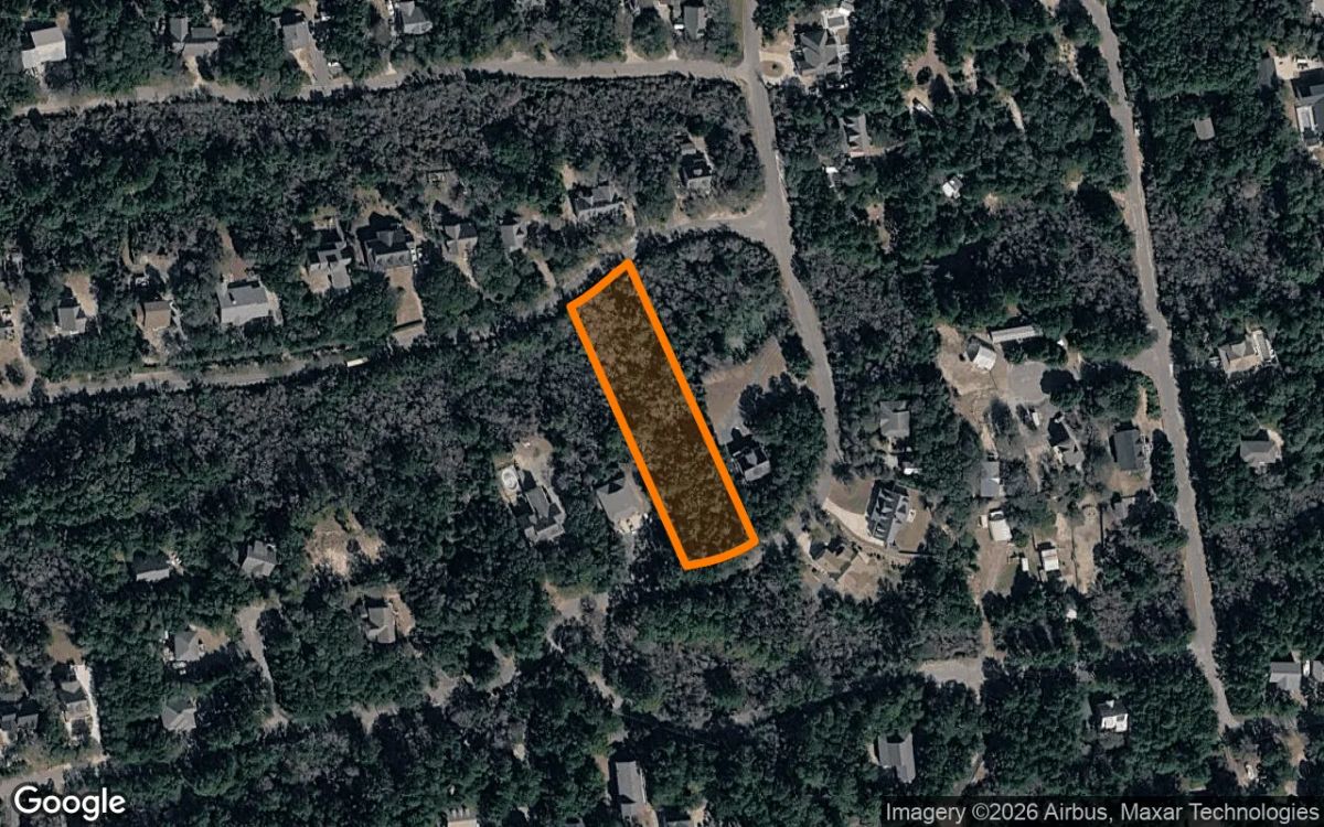 1.17 Acres in Buxton - Dare County, NC - Main image