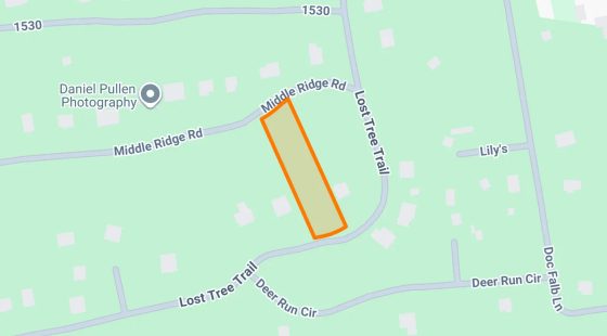 1.17 Acres in Buxton - Dare County, NC in Dare County, NC