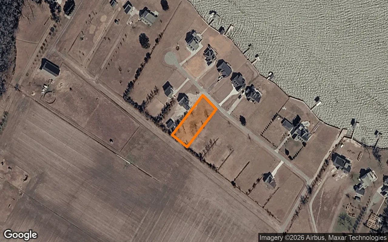 0.59 Acres in Hertford - Perquimans County, NC in Perquimans County, NC
