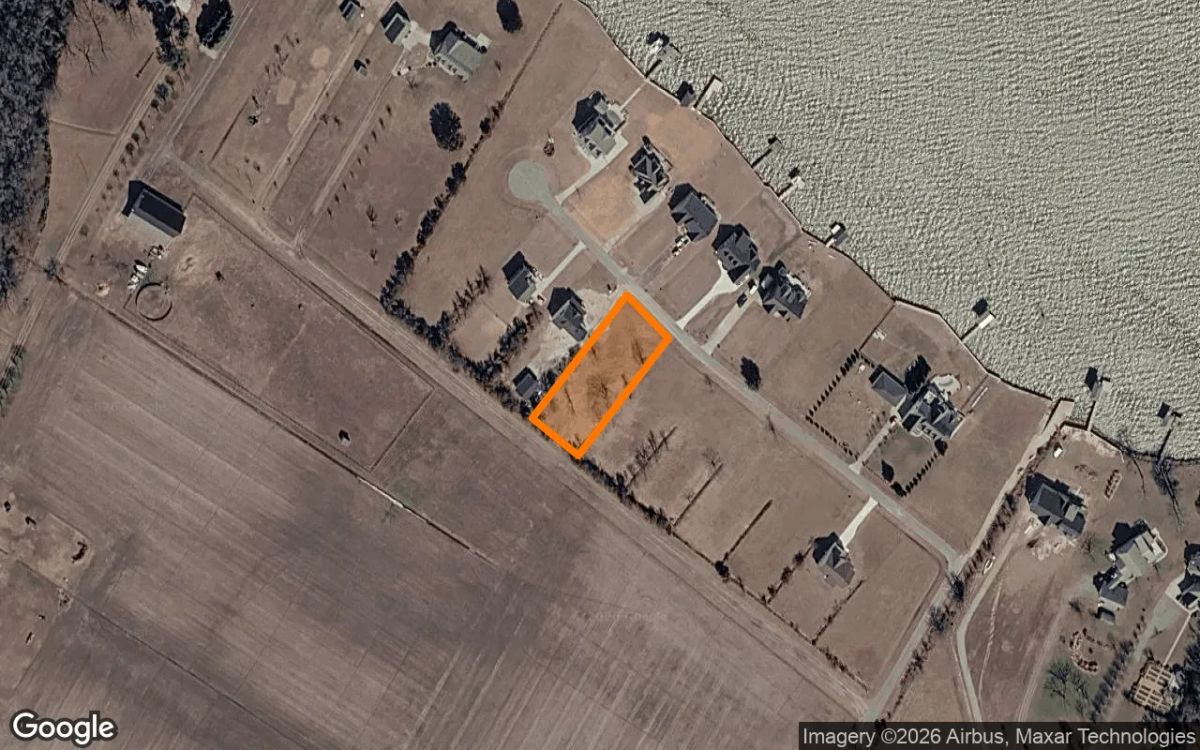 0.59 Acres in Hertford - Perquimans County, NC - Main image