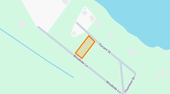 0.59 Acres in Hertford - Perquimans County, NC in Perquimans County, NC