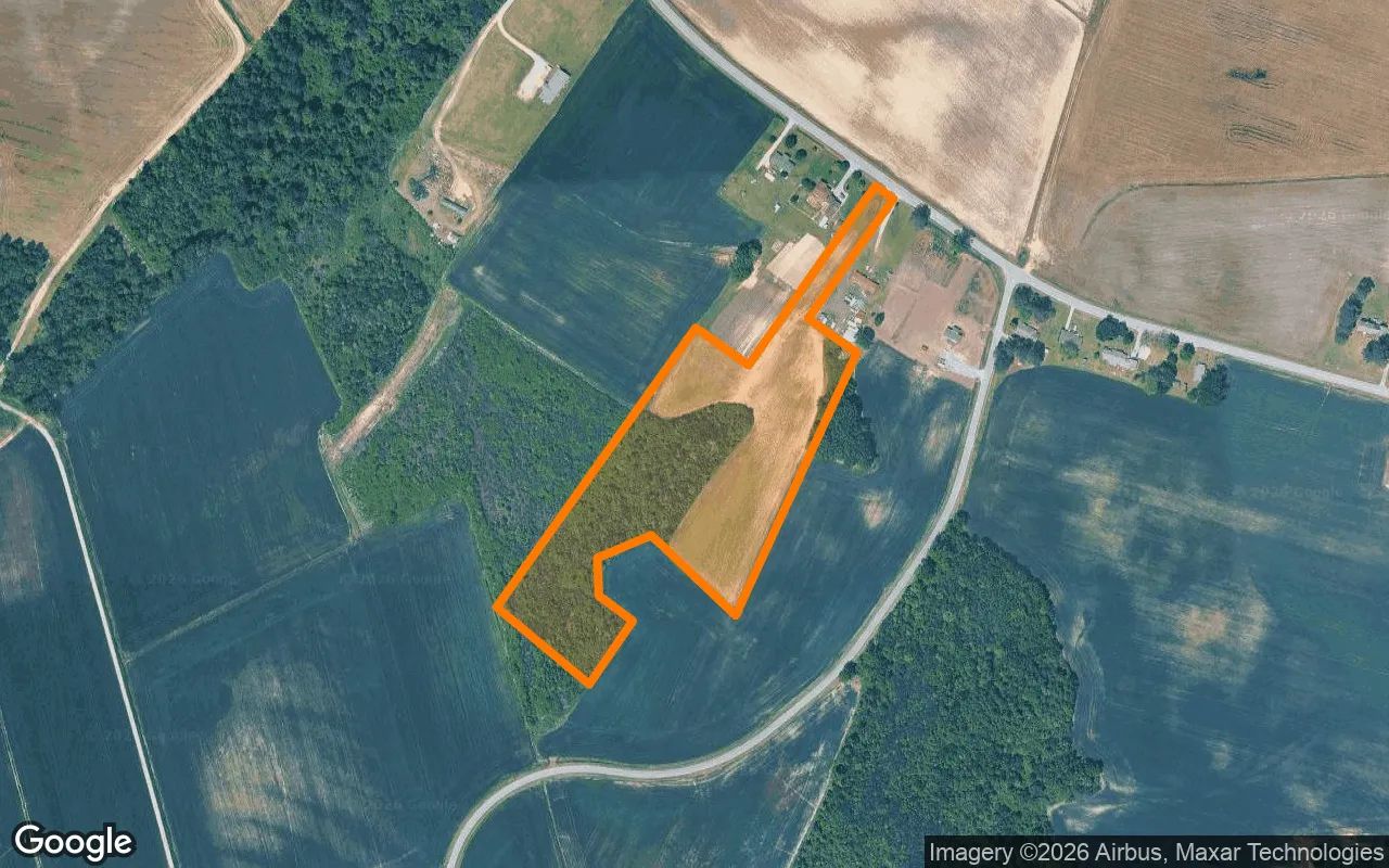 11.77 Acres in Snow Hill - Greene County, NC in Greene County, NC