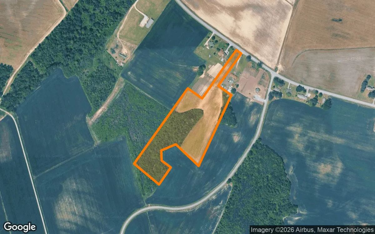 11.77 Acres in Snow Hill - Greene County, NC - Main image