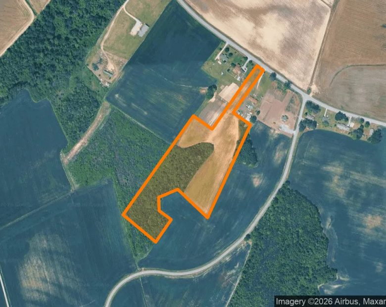 11.77 Acres in Snow Hill - Greene County, NC in Greene County, NC