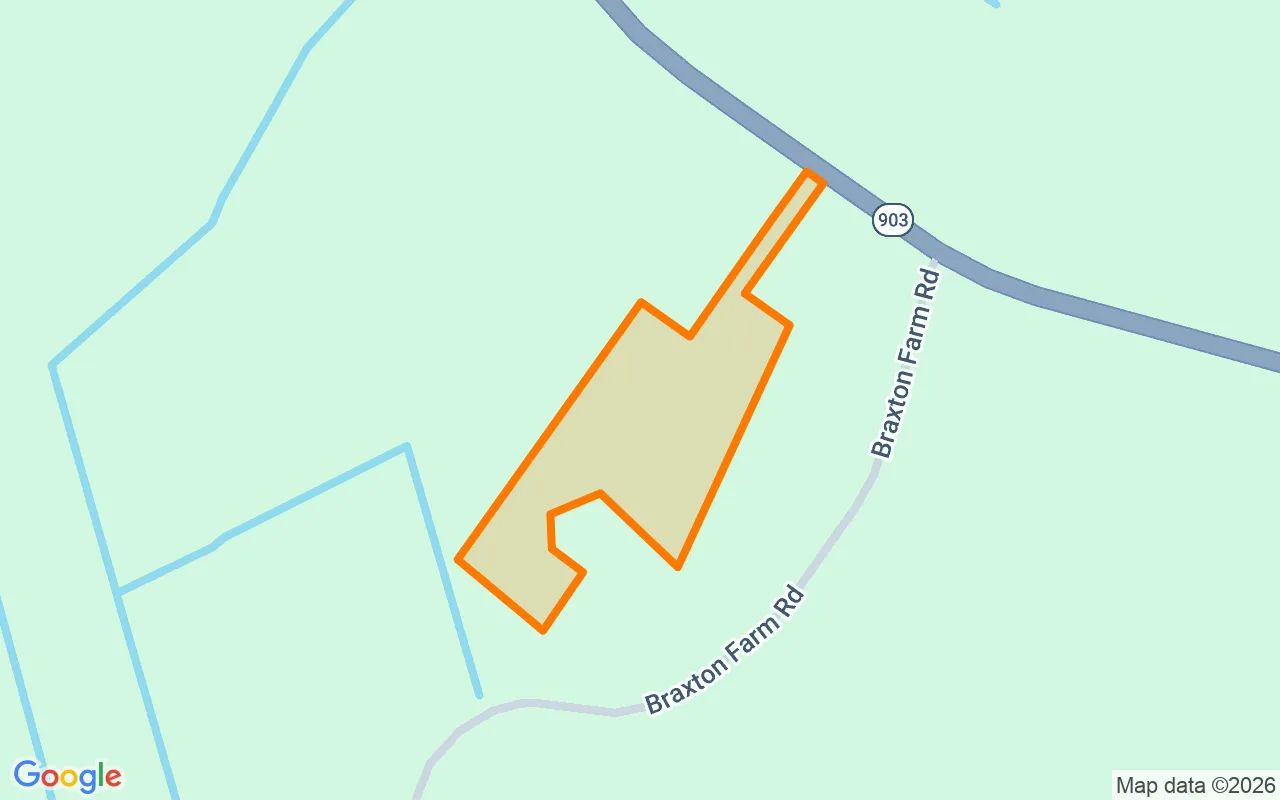 11.77 Acres in Snow Hill - Greene County, NC in Greene County, NC