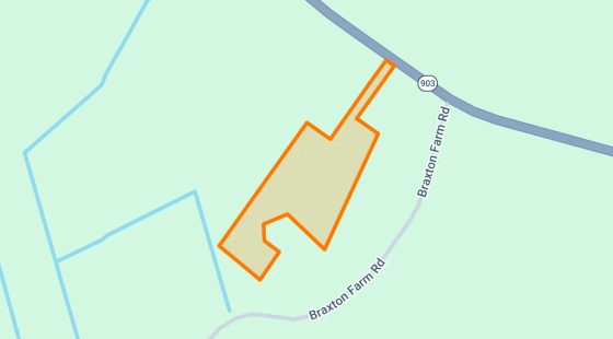 11.77 Acres in Snow Hill - Greene County, NC in Greene County, NC