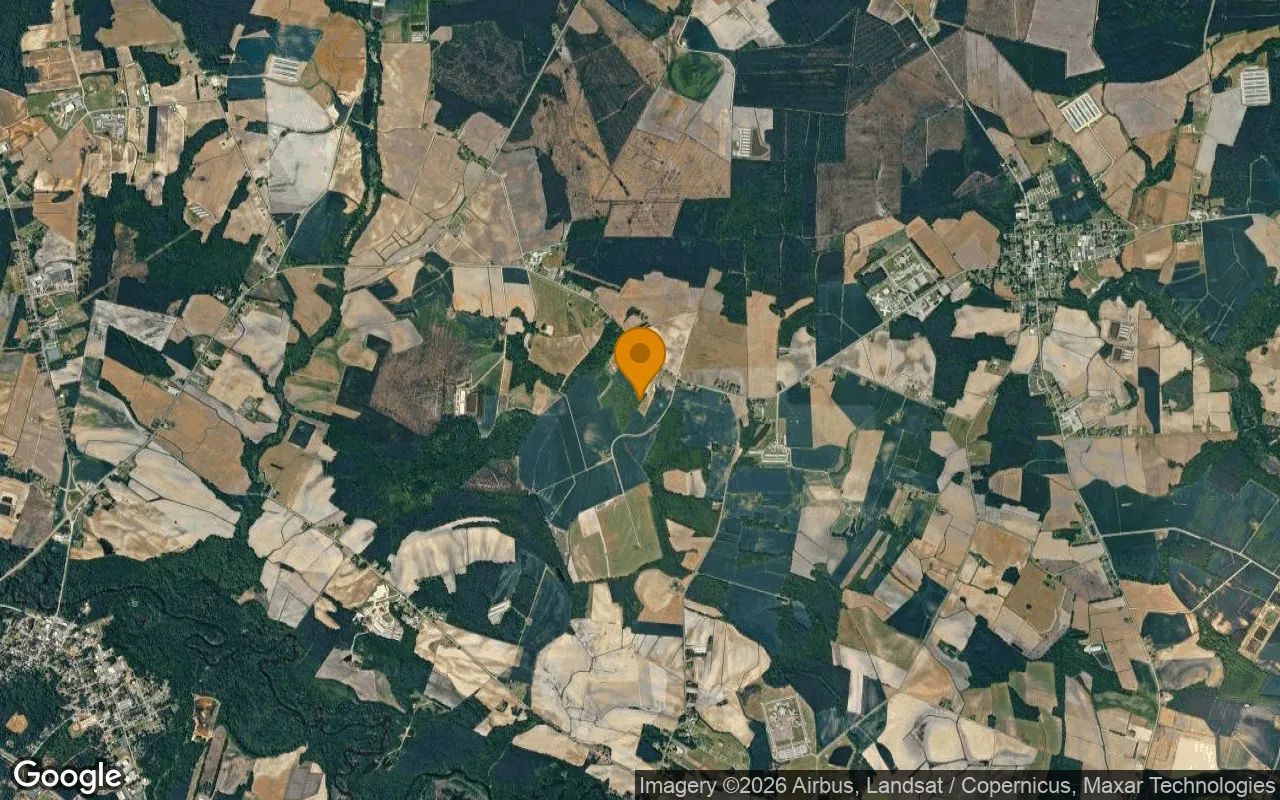 11.77 Acres in Snow Hill - Greene County, NC in Greene County, NC