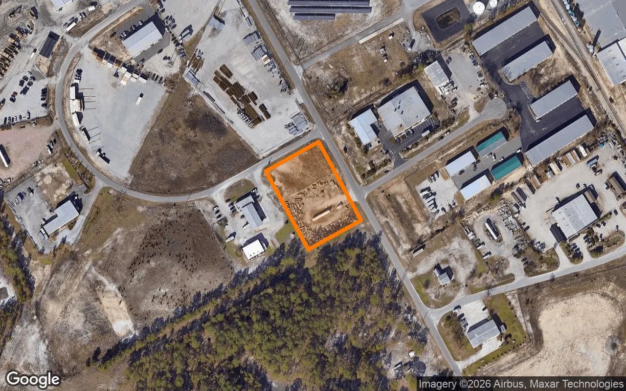 1.35 Acres in Wilmington - New Hanover County, NC in New Hanover County, NC