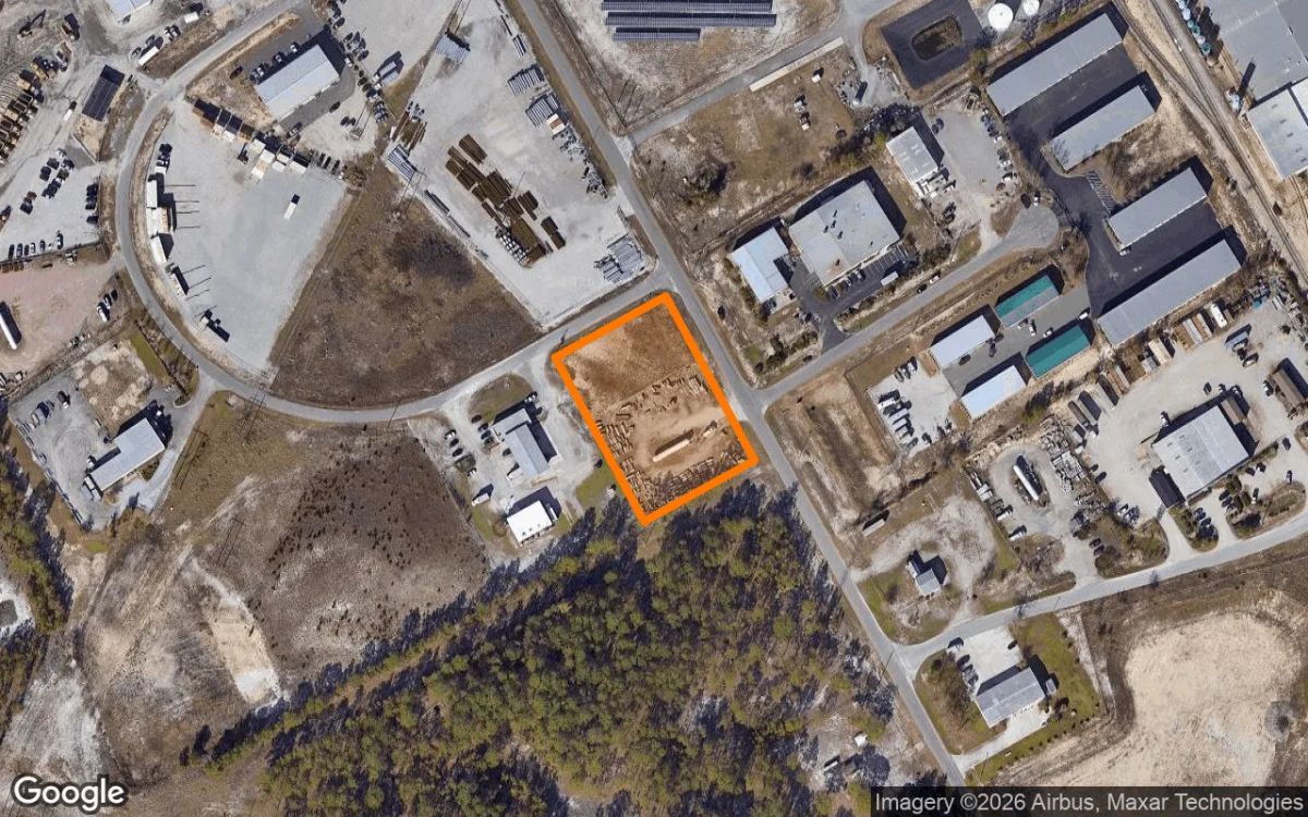 1.35 Acres in Wilmington - New Hanover County, NC - Main image