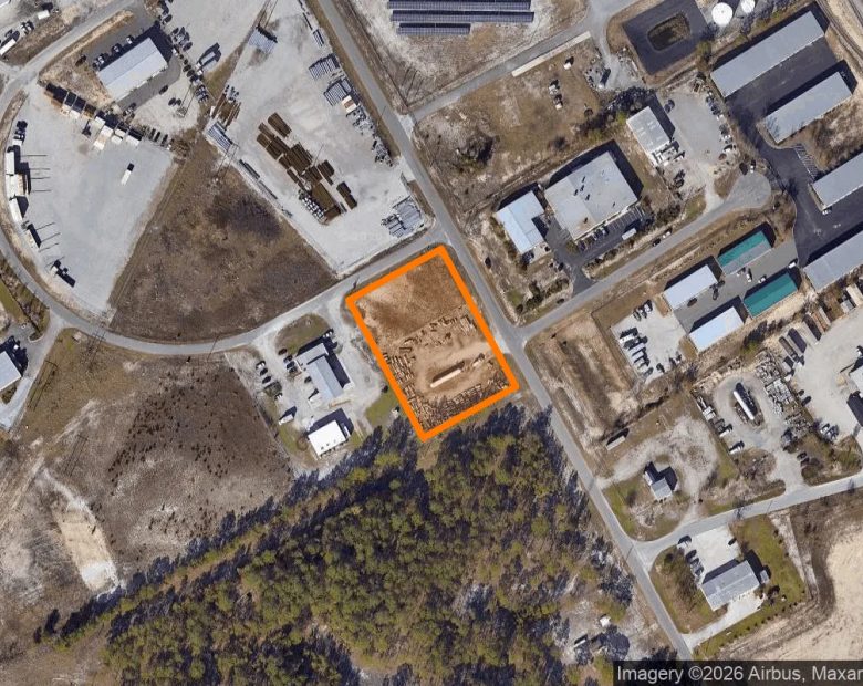 1.35 Acres in Wilmington - New Hanover County, NC in New Hanover County, NC