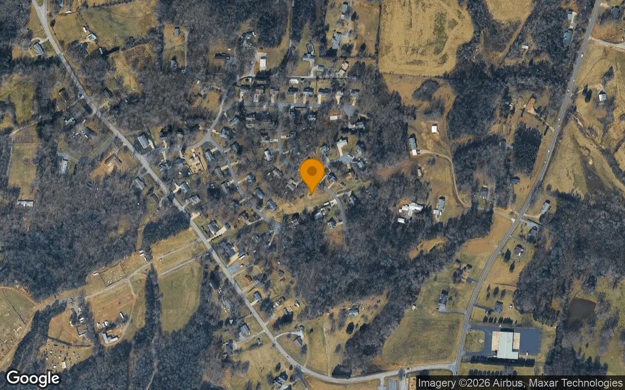 0.55 Acres in Taylorsville - Alexander County, NC in Alexander County, NC