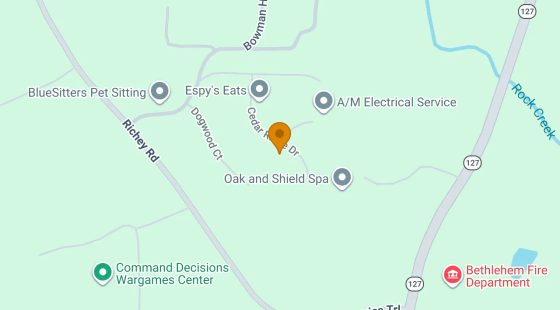 0.55 Acres in Taylorsville - Alexander County, NC in Alexander County, NC