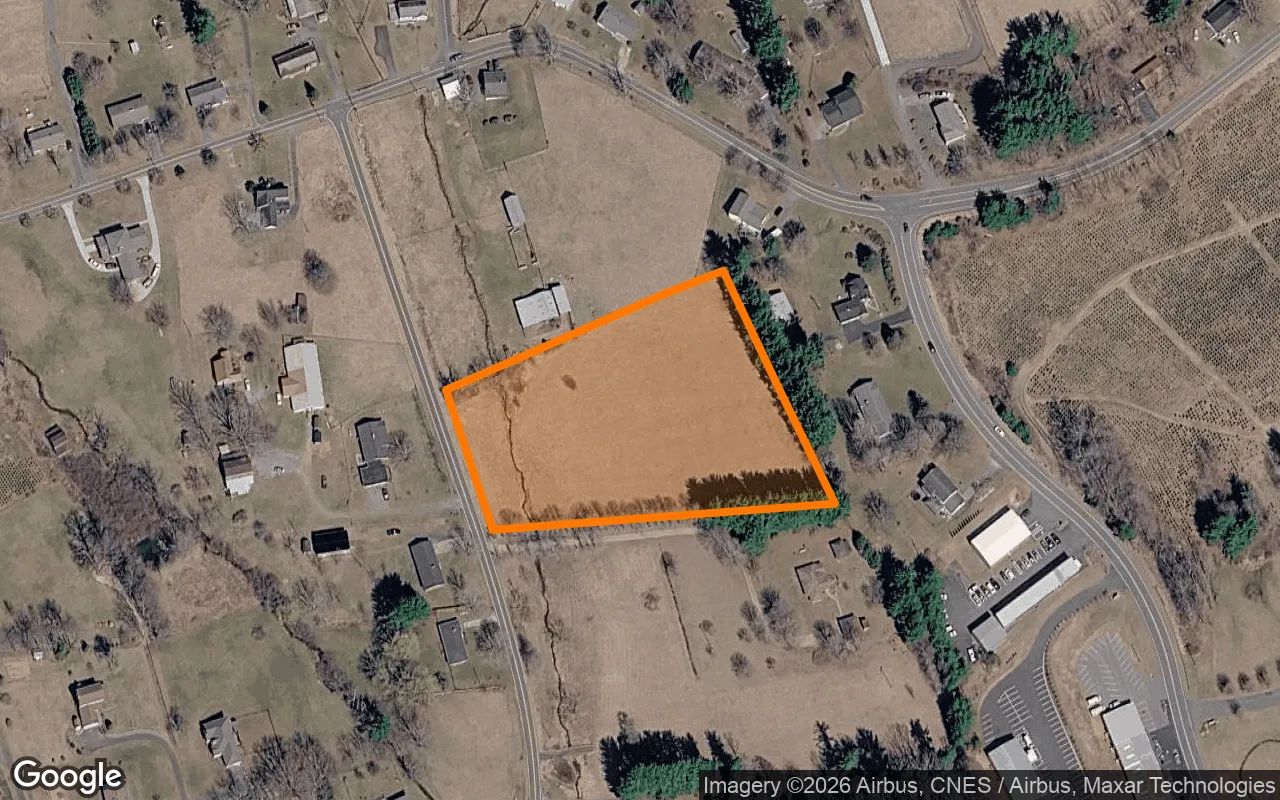 3.63 Acres in West Jefferson - Ashe County, NC in Ashe County, NC