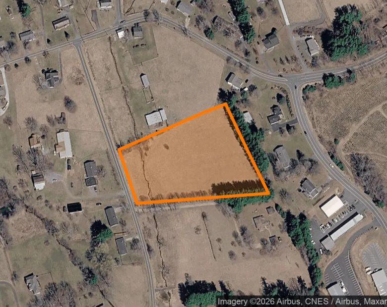 3.63 Acres in West Jefferson - Ashe County, NC in Ashe County, NC