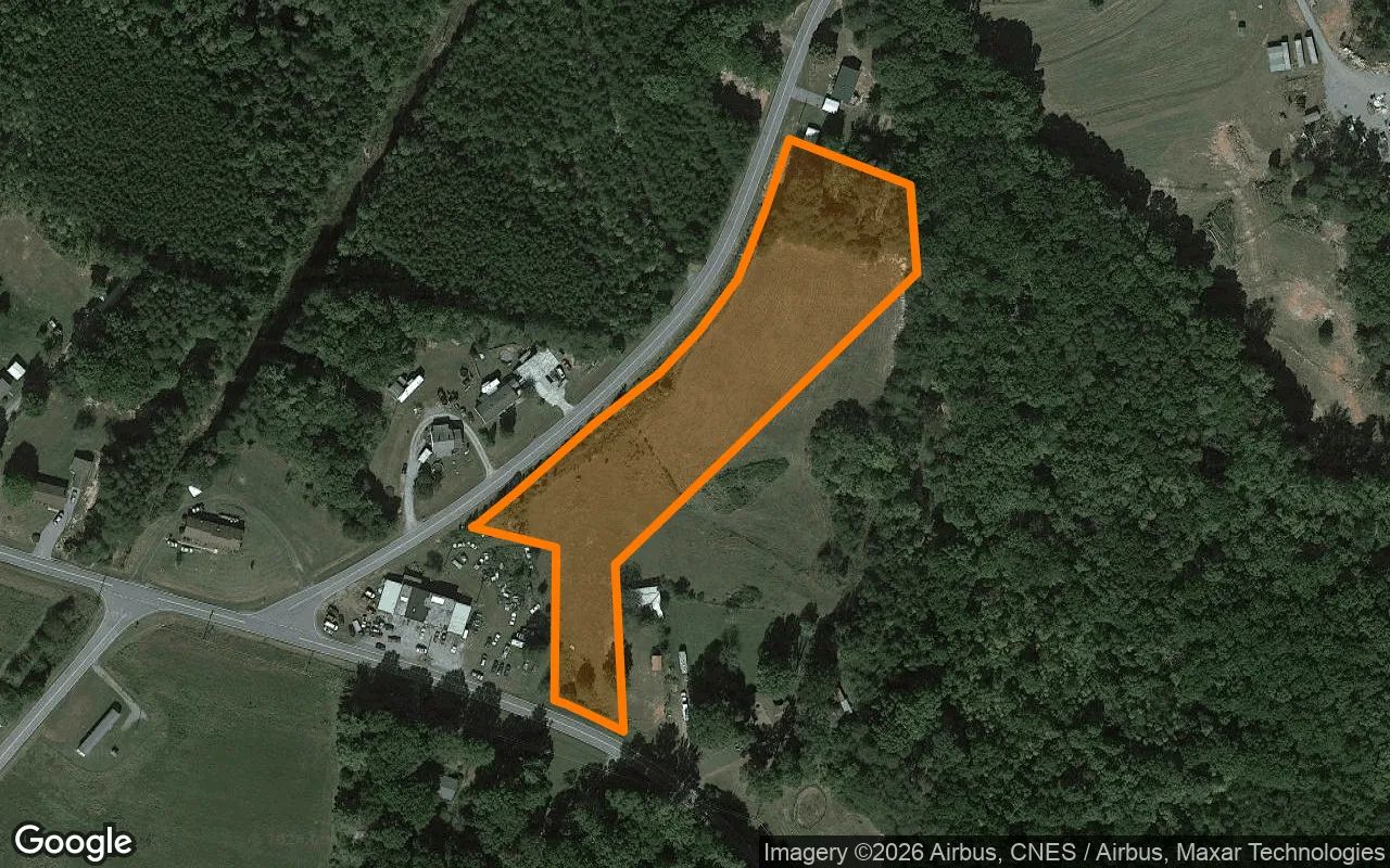 3.5 Acres in Madison - Stokes County, NC in Stokes County, NC