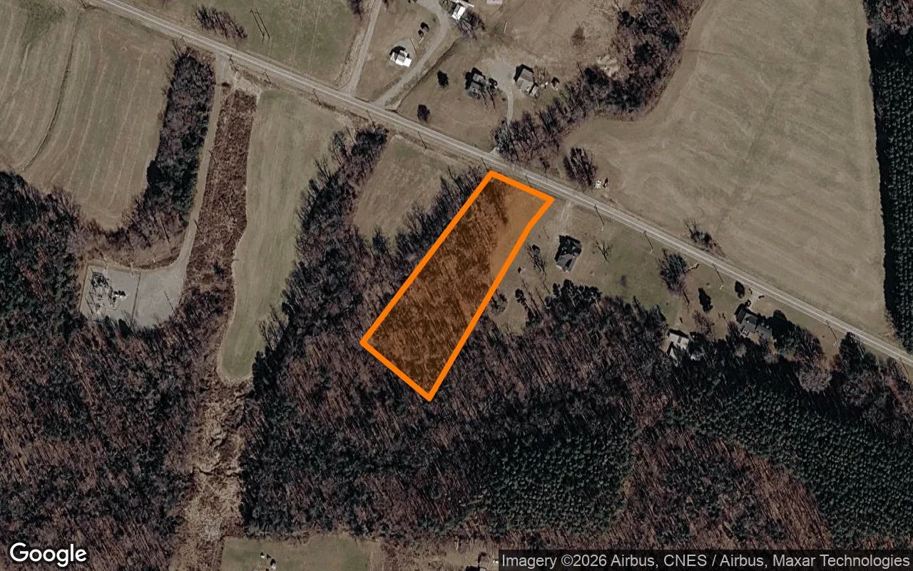1.83 Acres in Hamptonville - Yadkin County, NC in Yadkin County, NC