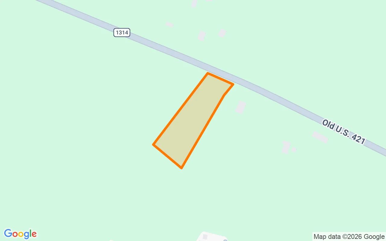 1.83 Acres in Hamptonville - Yadkin County, NC in Yadkin County, NC
