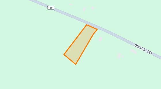 1.83 Acres in Hamptonville - Yadkin County, NC in Yadkin County, NC