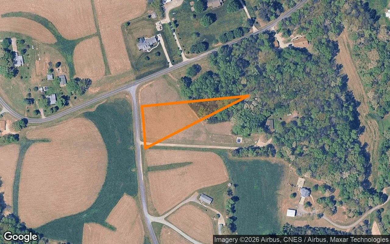 3.49 Acres in King - Stokes County, NC in Stokes County, NC
