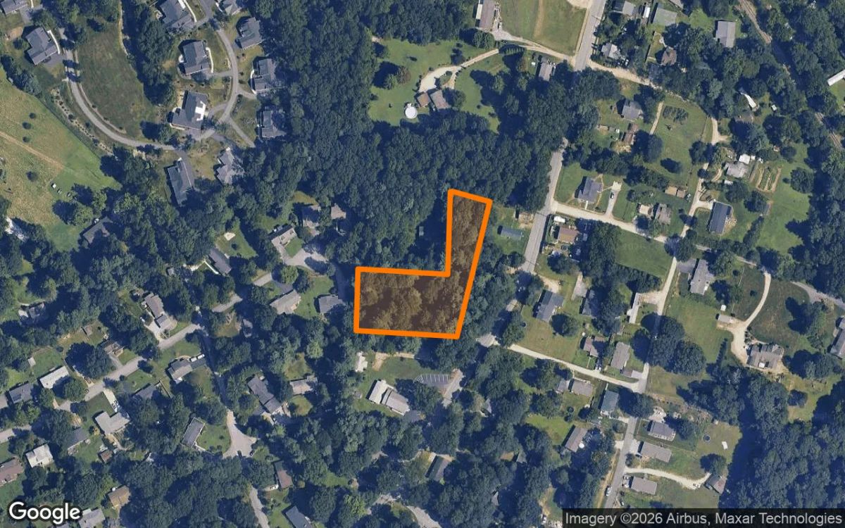 1.47 Acres in East Flat Rock - Henderson County, NC - Main image