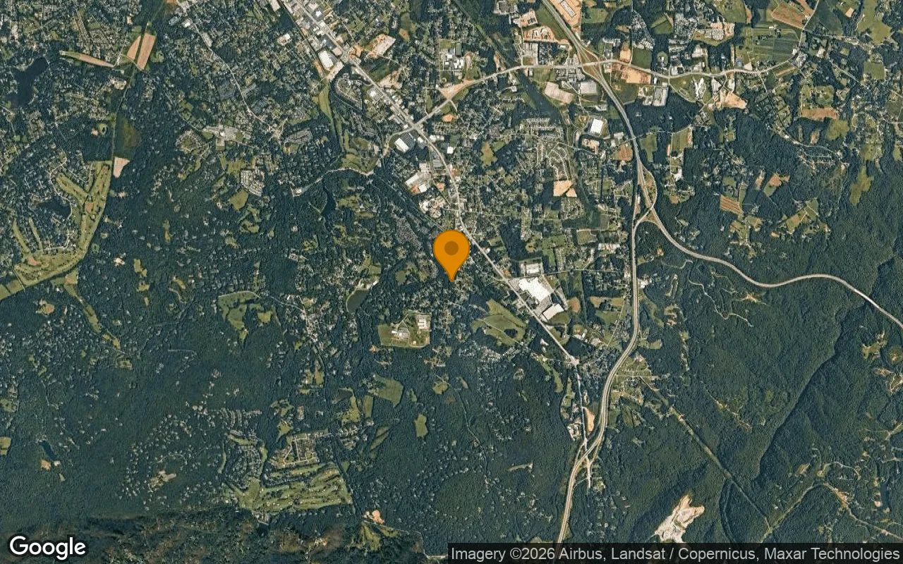 1.47 Acres in East Flat Rock - Henderson County, NC in Henderson County, NC