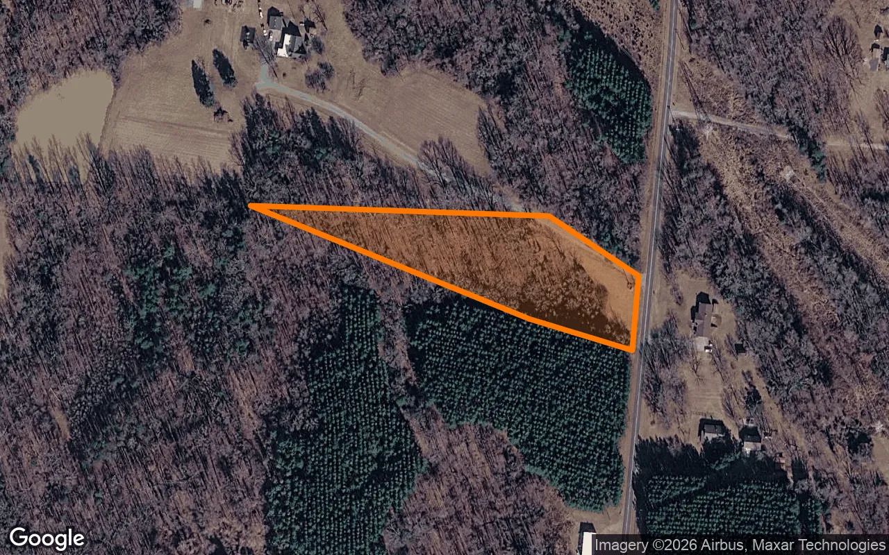 2.92 Acres in Elon - Alamance County, NC in Alamance County, NC