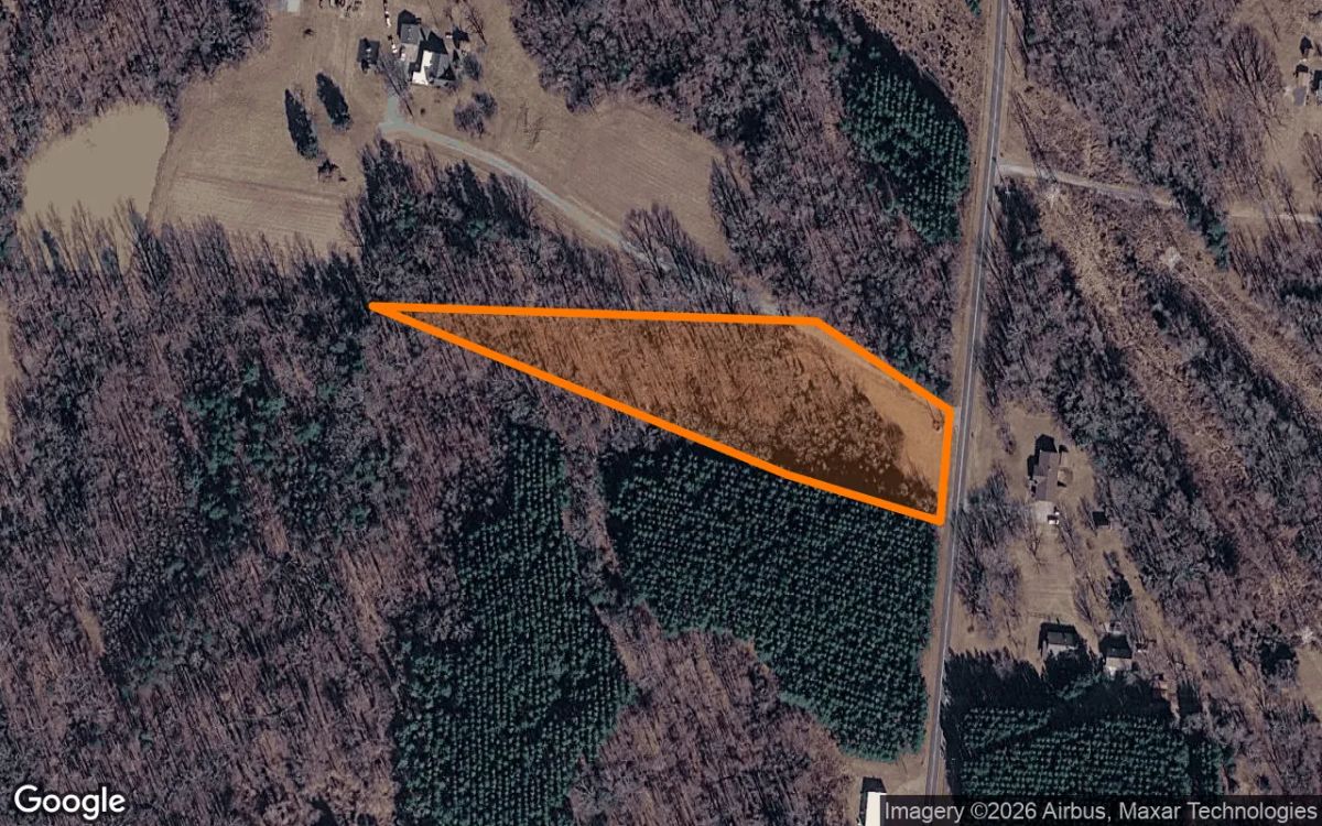 2.92 Acres in Elon - Alamance County, NC - Main image