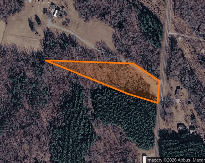 2.92 Acres in Elon - Alamance County, NC in Alamance County, NC