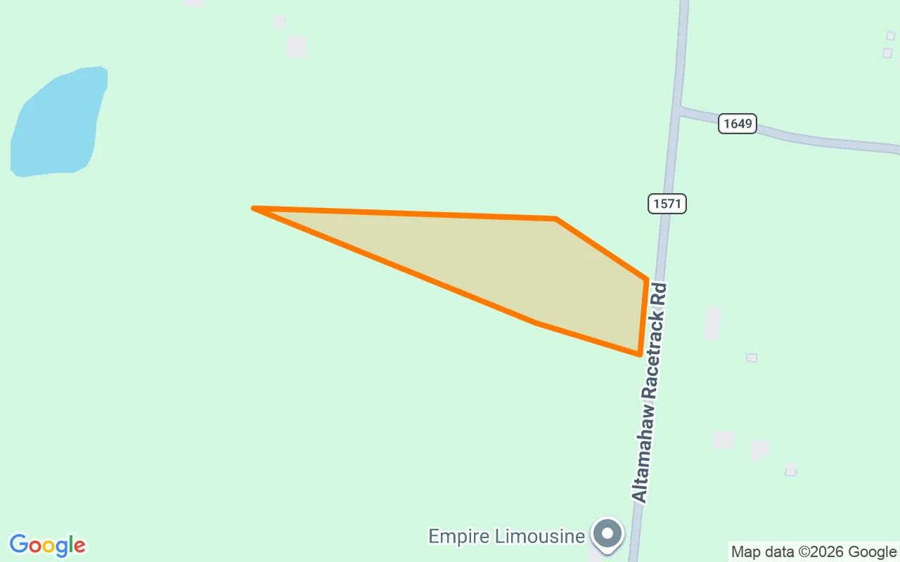 2.92 Acres in Elon - Alamance County, NC in Alamance County, NC