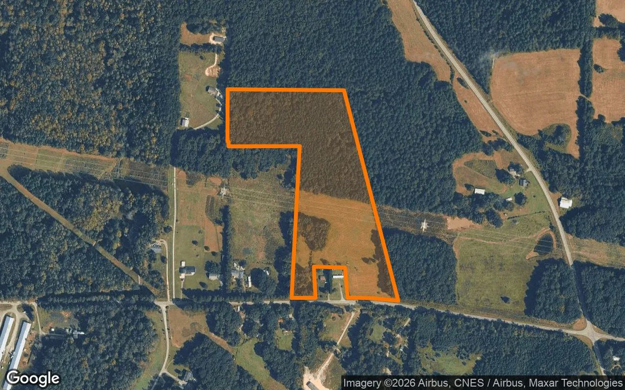 17.98 Acres in Snow Camp - Alamance County, NC in Alamance County, NC