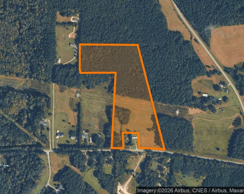 17.98 Acres in Snow Camp - Alamance County, NC in Alamance County, NC