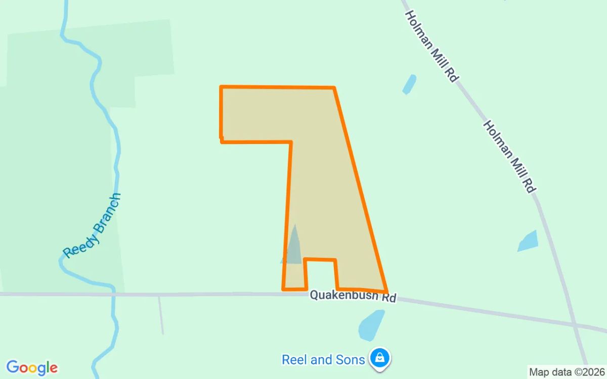 17.98 Acres in Snow Camp - Alamance County, NC - Image 2