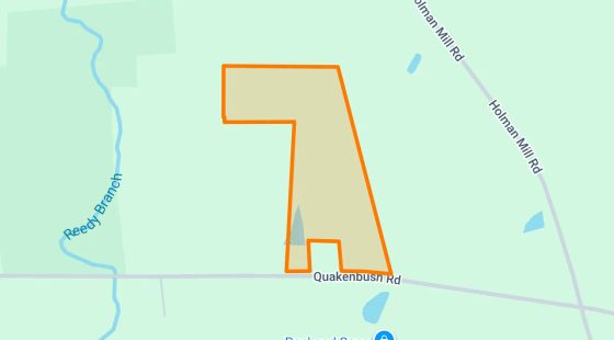 17.98 Acres in Snow Camp - Alamance County, NC in Alamance County, NC
