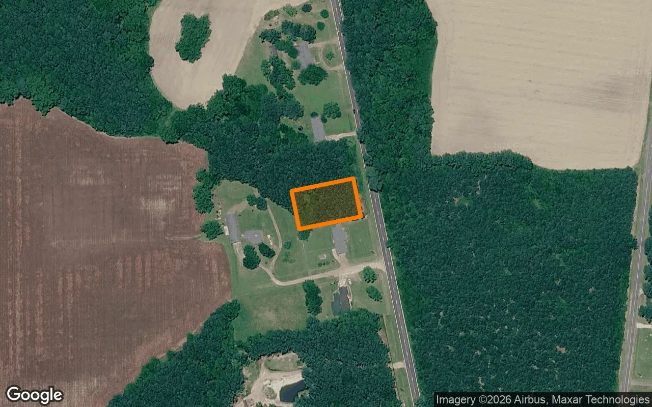 0.55 Acres in Goldsboro - Wayne County, NC in Wayne County, NC