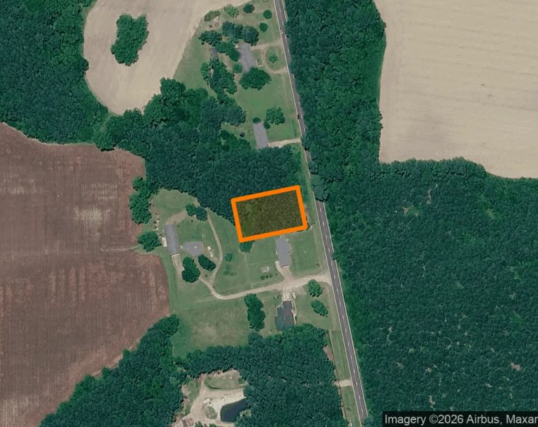 0.55 Acres in Goldsboro - Wayne County, NC in Wayne County, NC