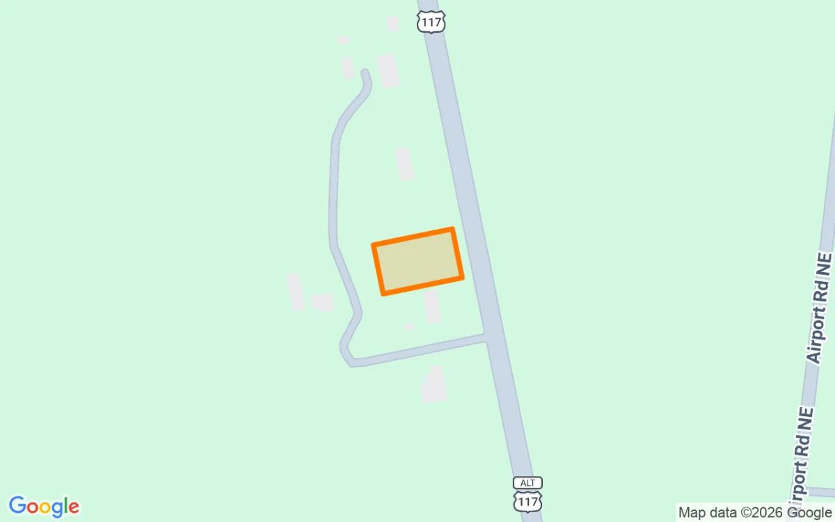 0.55 Acres in Goldsboro - Wayne County, NC - Image 2
