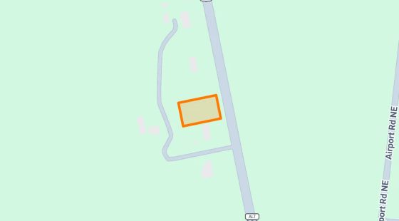 0.55 Acres in Goldsboro - Wayne County, NC in Wayne County, NC