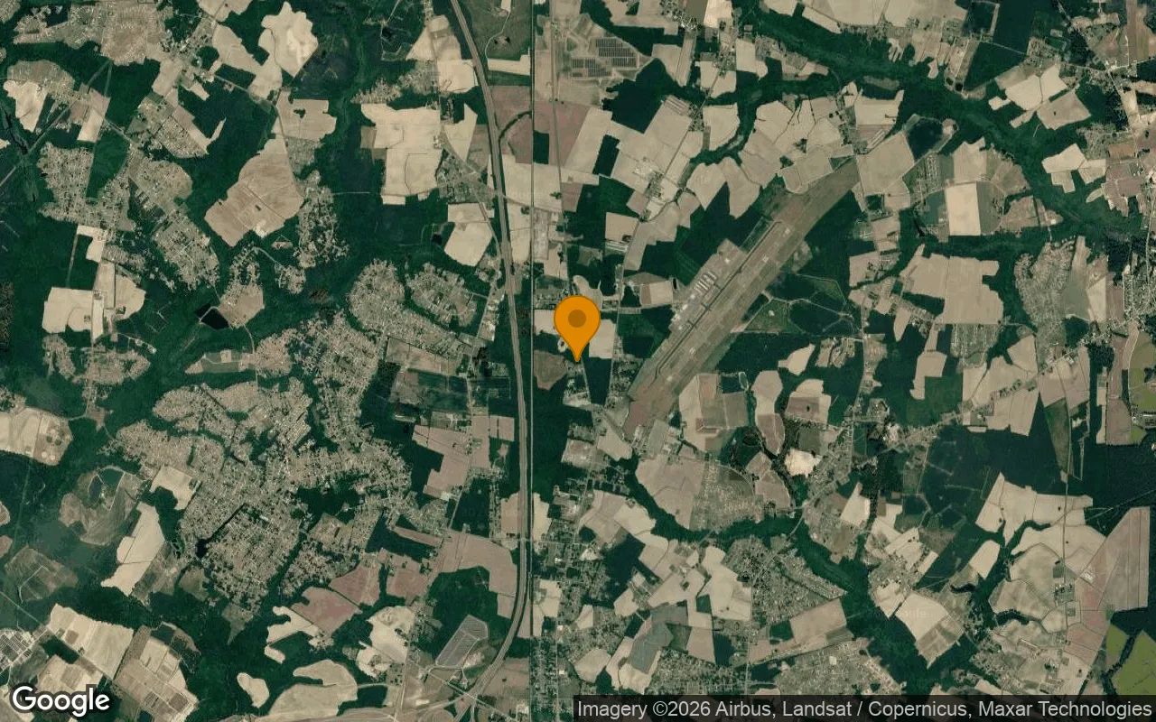 0.55 Acres in Goldsboro - Wayne County, NC in Wayne County, NC