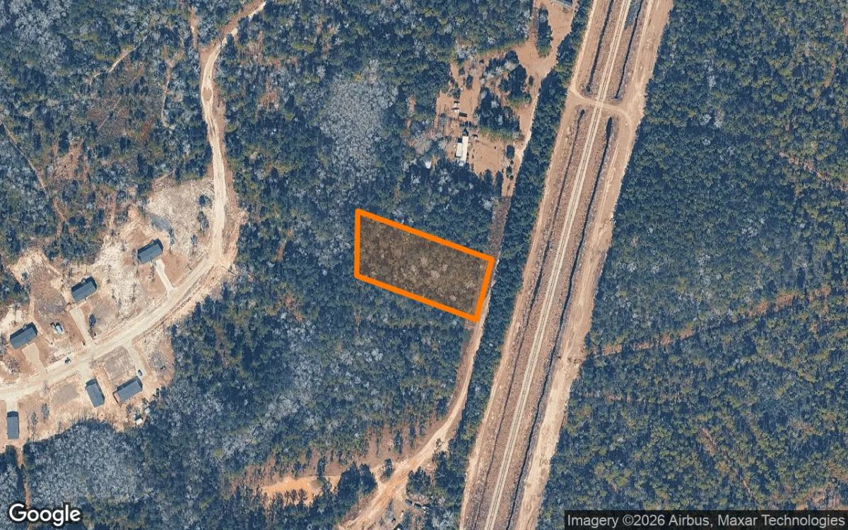 1.14 Acres in Winnabow - Brunswick County, NC - Main image