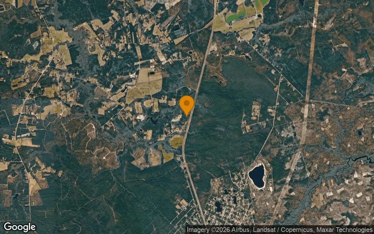 1.14 Acres in Winnabow - Brunswick County, NC in Brunswick County, NC