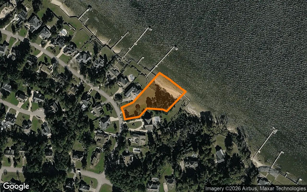 1.38 Acres in New Bern - Craven County, NC in Craven County, NC