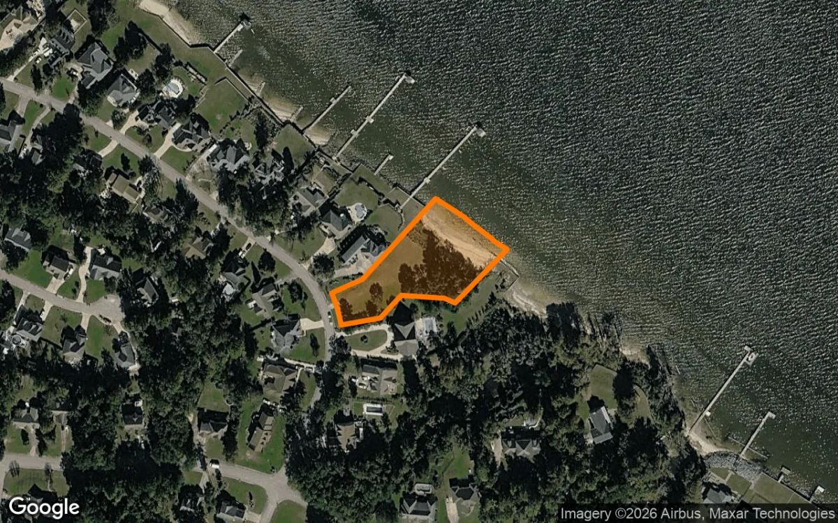 1.38 Acres in New Bern - Craven County, NC - Main image
