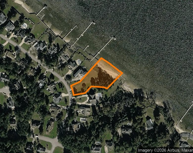 1.38 Acres in New Bern - Craven County, NC in Craven County, NC