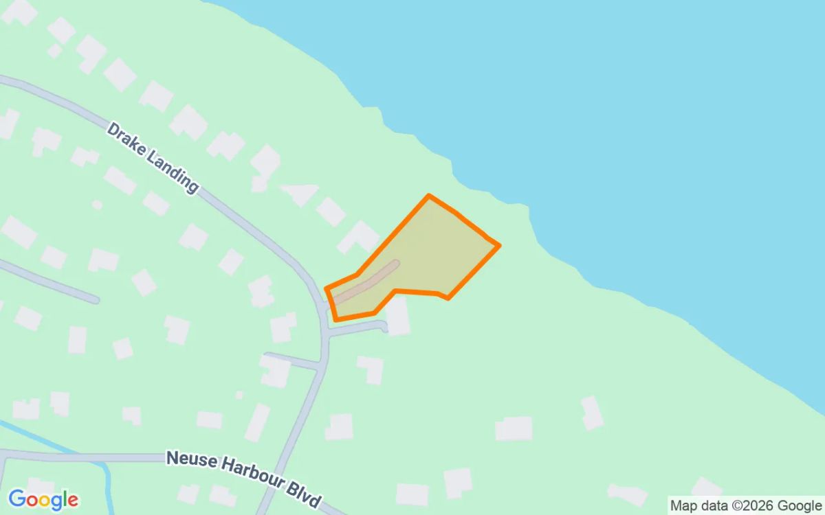 1.38 Acres in New Bern - Craven County, NC - Image 2