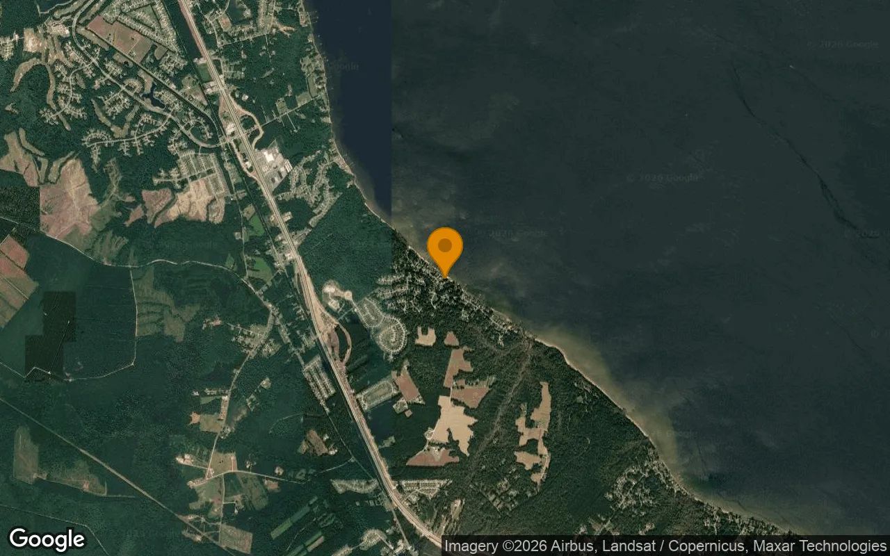 1.38 Acres in New Bern - Craven County, NC in Craven County, NC