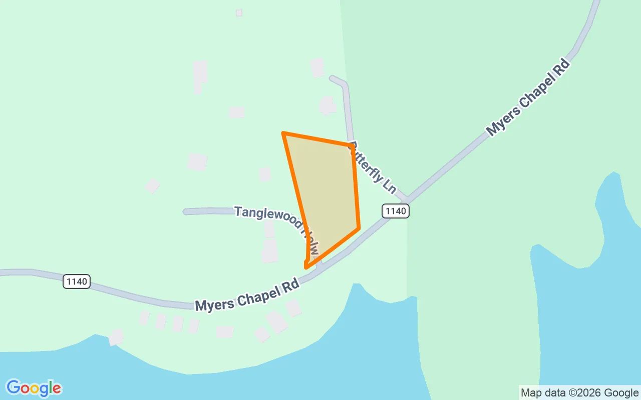1.5 Acres in Hayesville - Clay County, NC in Clay County, NC