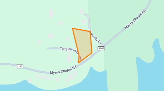 1.5 Acres in Hayesville - Clay County, NC in Clay County, NC