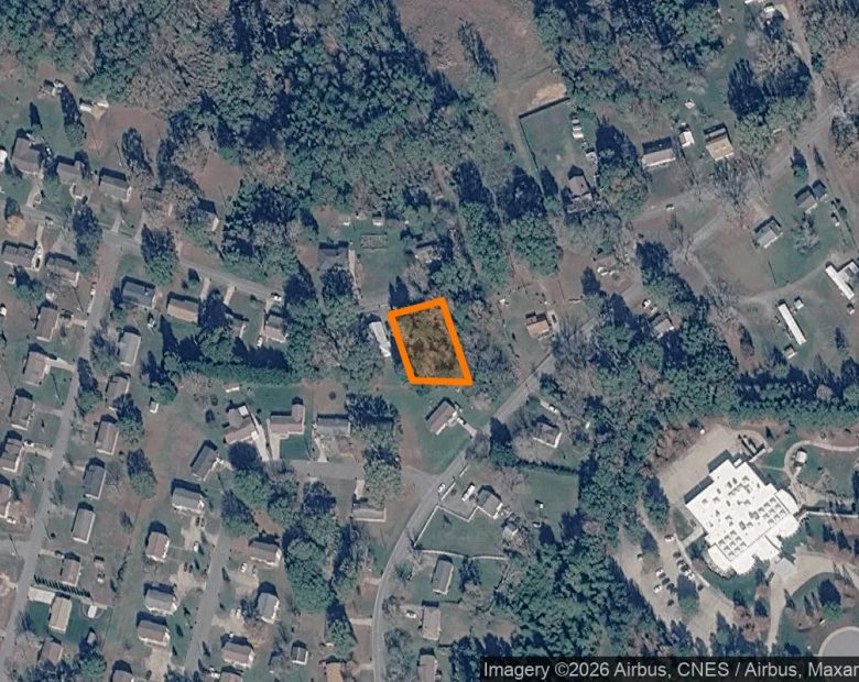 0.33 Acres in Shelby - Cleveland County, NC in Cleveland County, NC